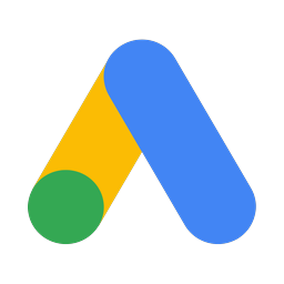 Google Ads logo