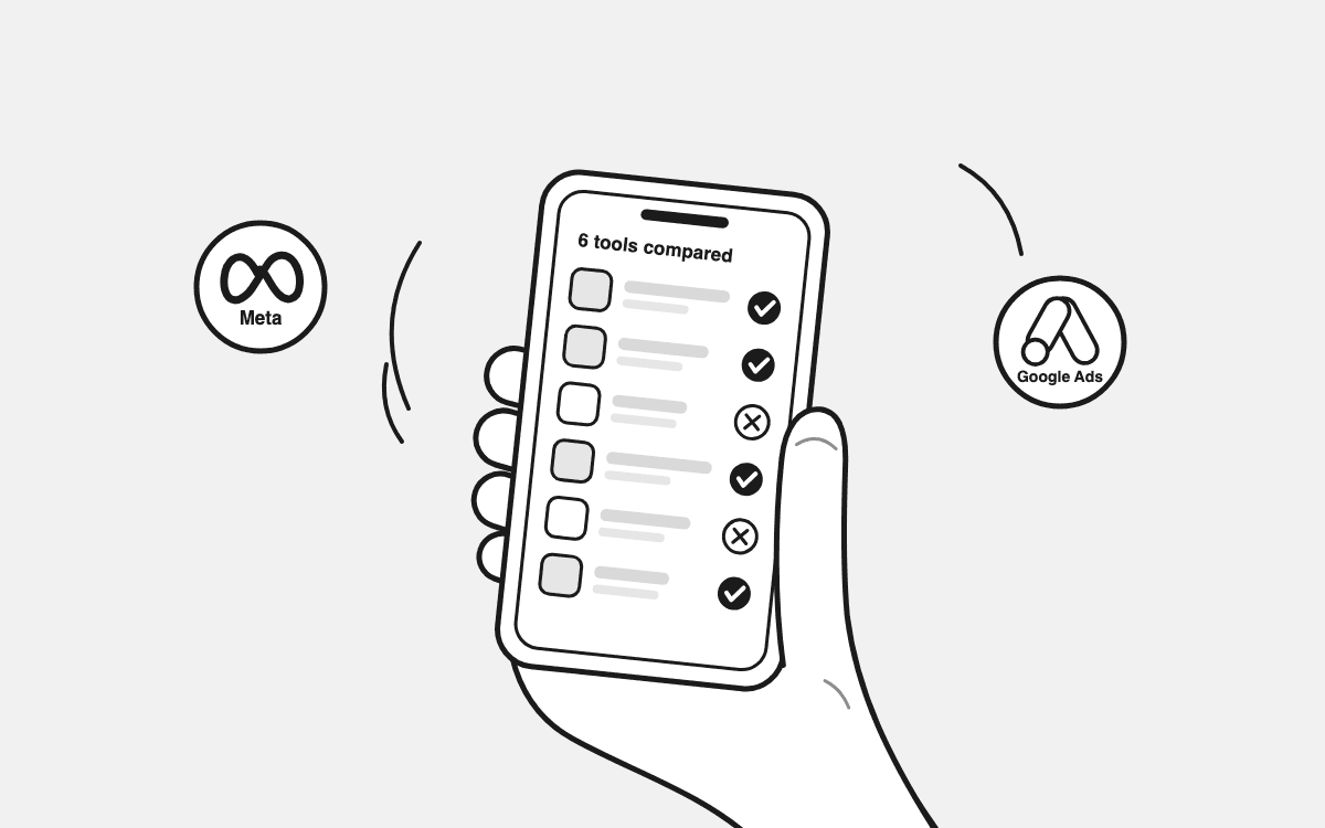 Which Analytics Tool Integrates With Meta and Google Ads? 6 Options for Shopify Brands Compared