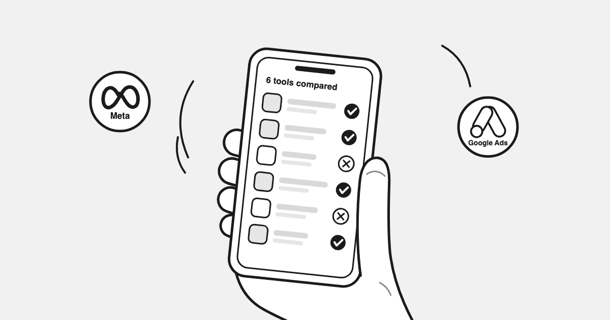Which Analytics Tool Integrates With Meta and Google Ads? 6 Options for Shopify Brands Compared