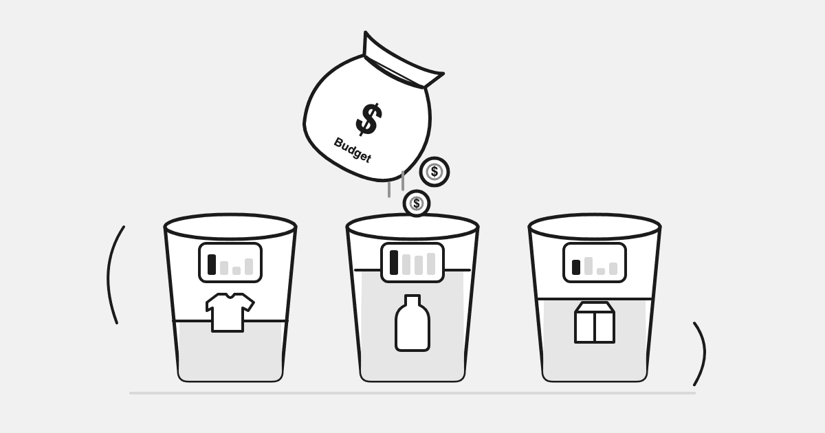 How to Allocate Next Month's Ad Budget by Product Bucket (Not by Campaign)