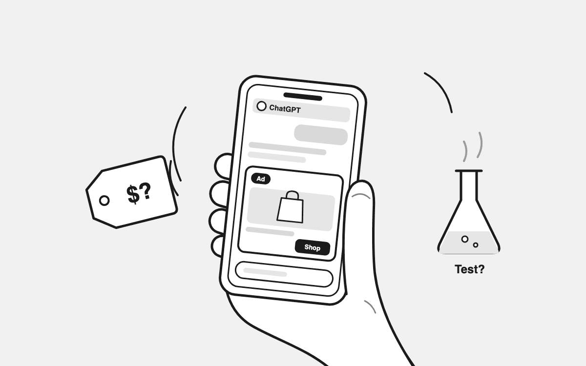 ChatGPT Ads for Shopify Brands (2026): Cost, Setup, Test?