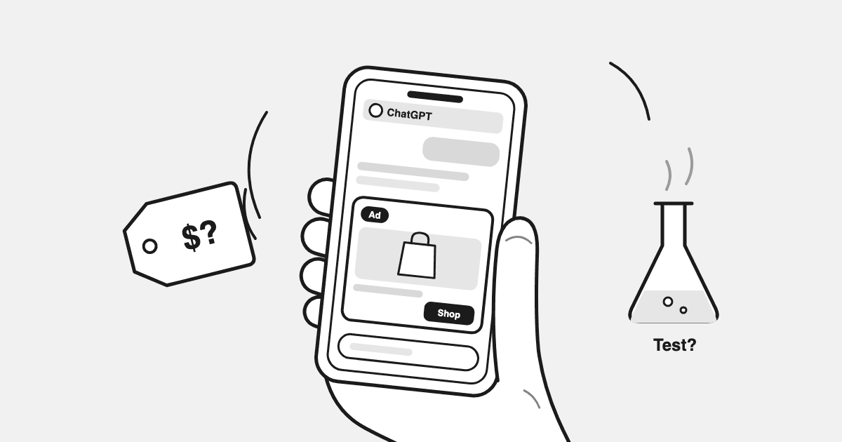ChatGPT Ads for Shopify Brands (2026): Cost, Setup, Test?