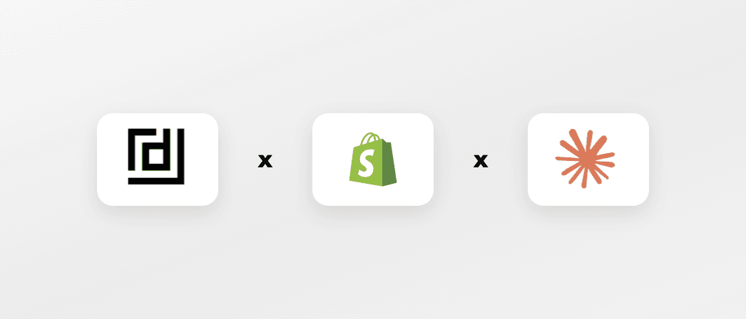 Datadrew x Shopify x Claude - connect your store data to Claude via MCP