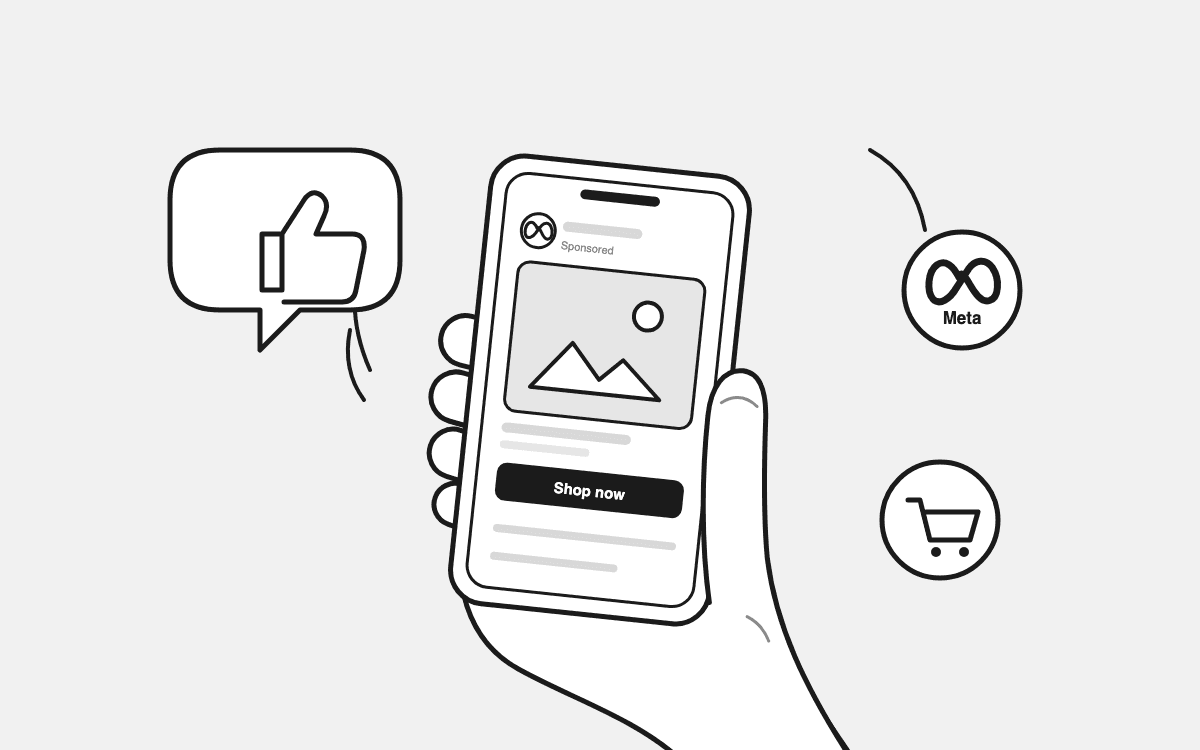 How Does Facebook Advertising Work for Ecommerce? A Shopify Brand's Guide
