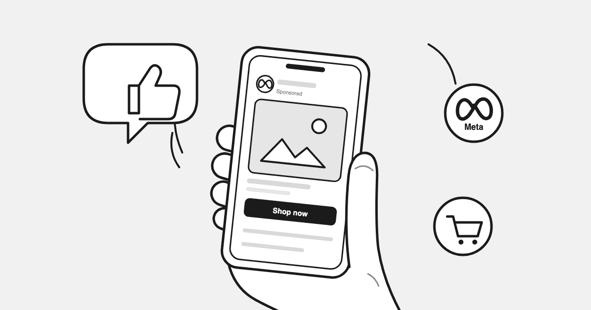 How Does Facebook Advertising Work for Ecommerce? A Shopify Brand's Guide