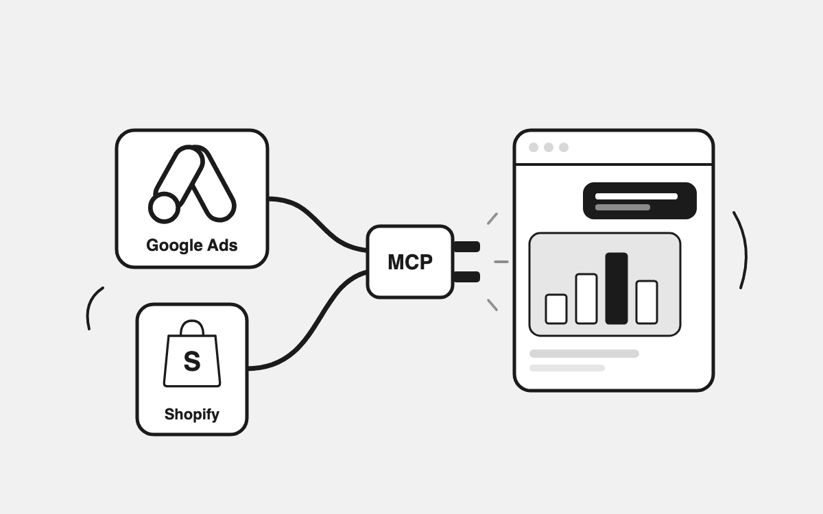 Google Ads MCP: Connect Google Ads (and Your Shopify Store) to Claude or ChatGPT