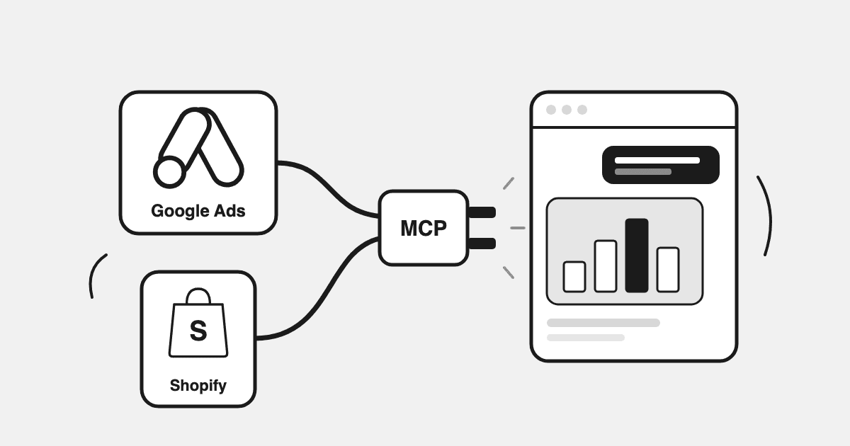 Google Ads MCP: Connect Google Ads (and Your Shopify Store) to Claude or ChatGPT
