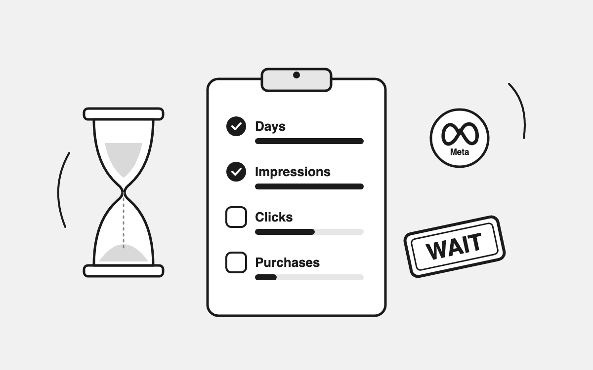 How Long to Test Facebook Ads: Most of Yours Can't Be Judged Yet