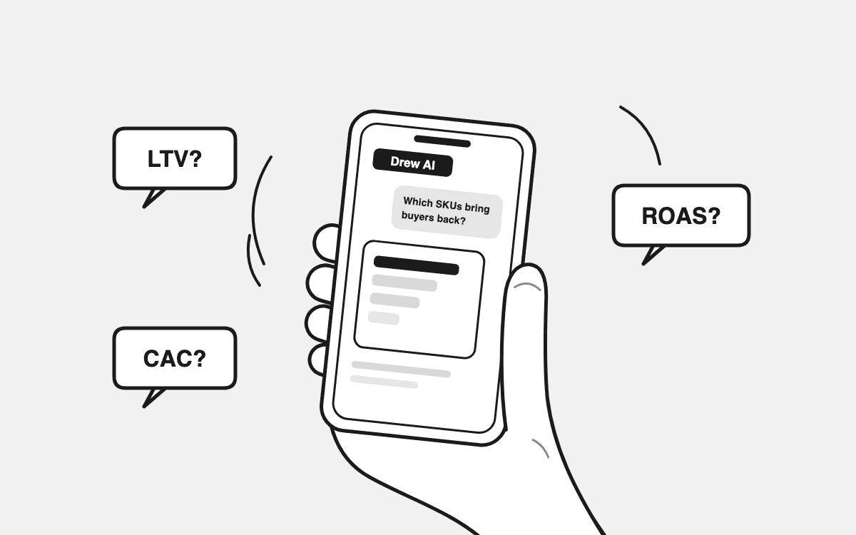 AI Analytics for D2C: Ask Your Store Questions in Plain English