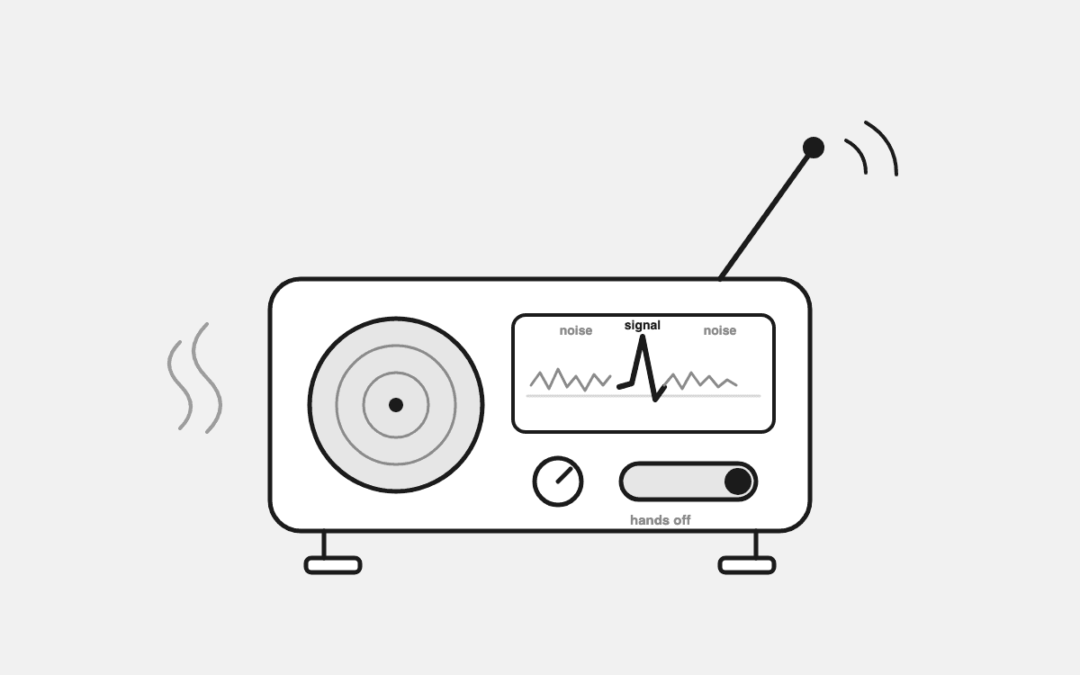 Signal or Noise: When to Touch Your Ad Account, and When to Leave It Alone