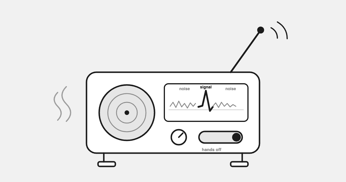 Signal or Noise: When to Touch Your Ad Account, and When to Leave It Alone
