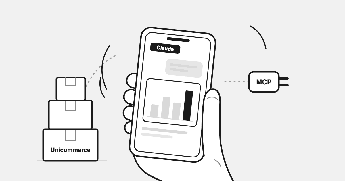 Can You Connect Unicommerce to Claude? Yes. Here's How.
